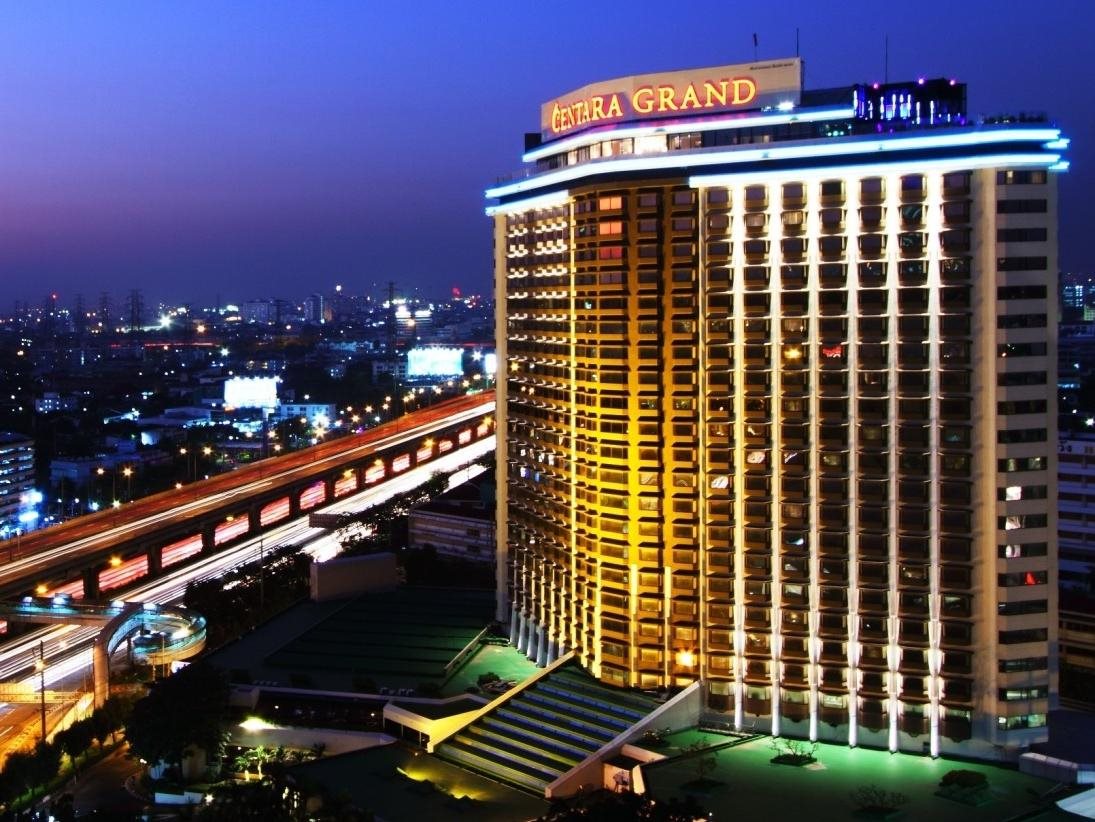 Centara Grand at Central Plaza Ladprao Bangkok 4