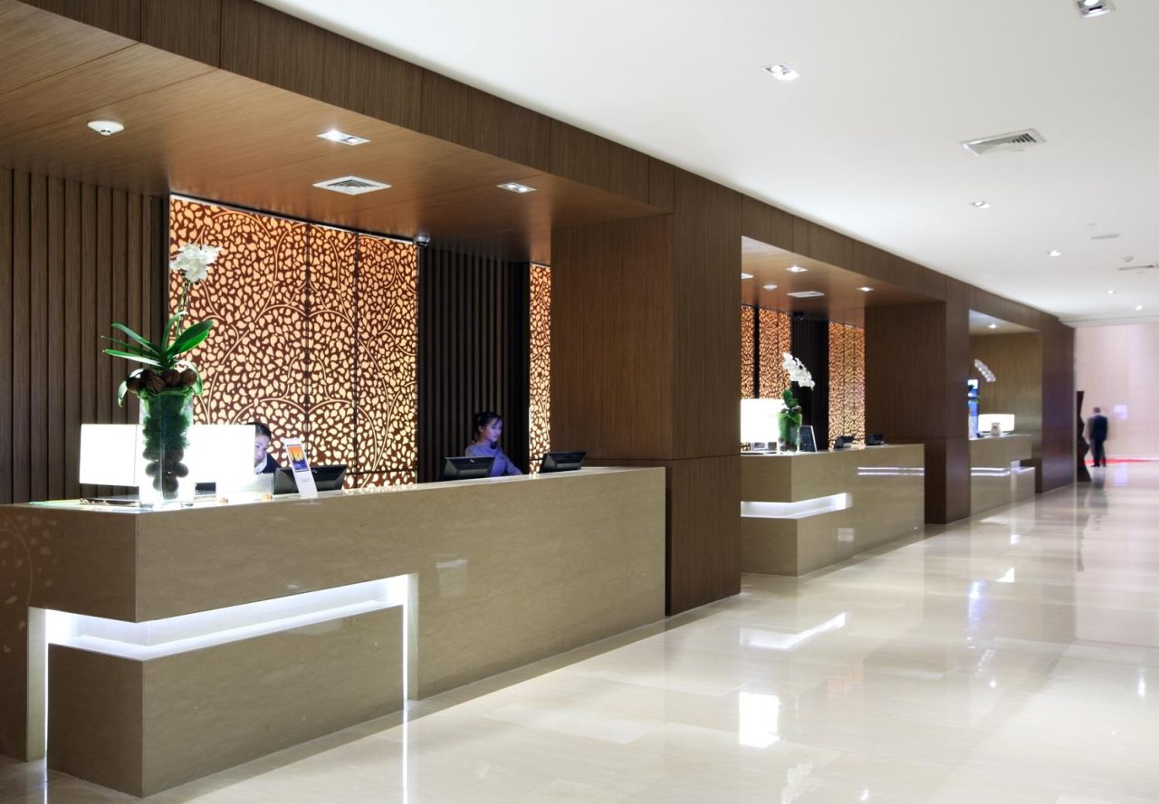 Centara Grand at Central Plaza Ladprao Bangkok 6
