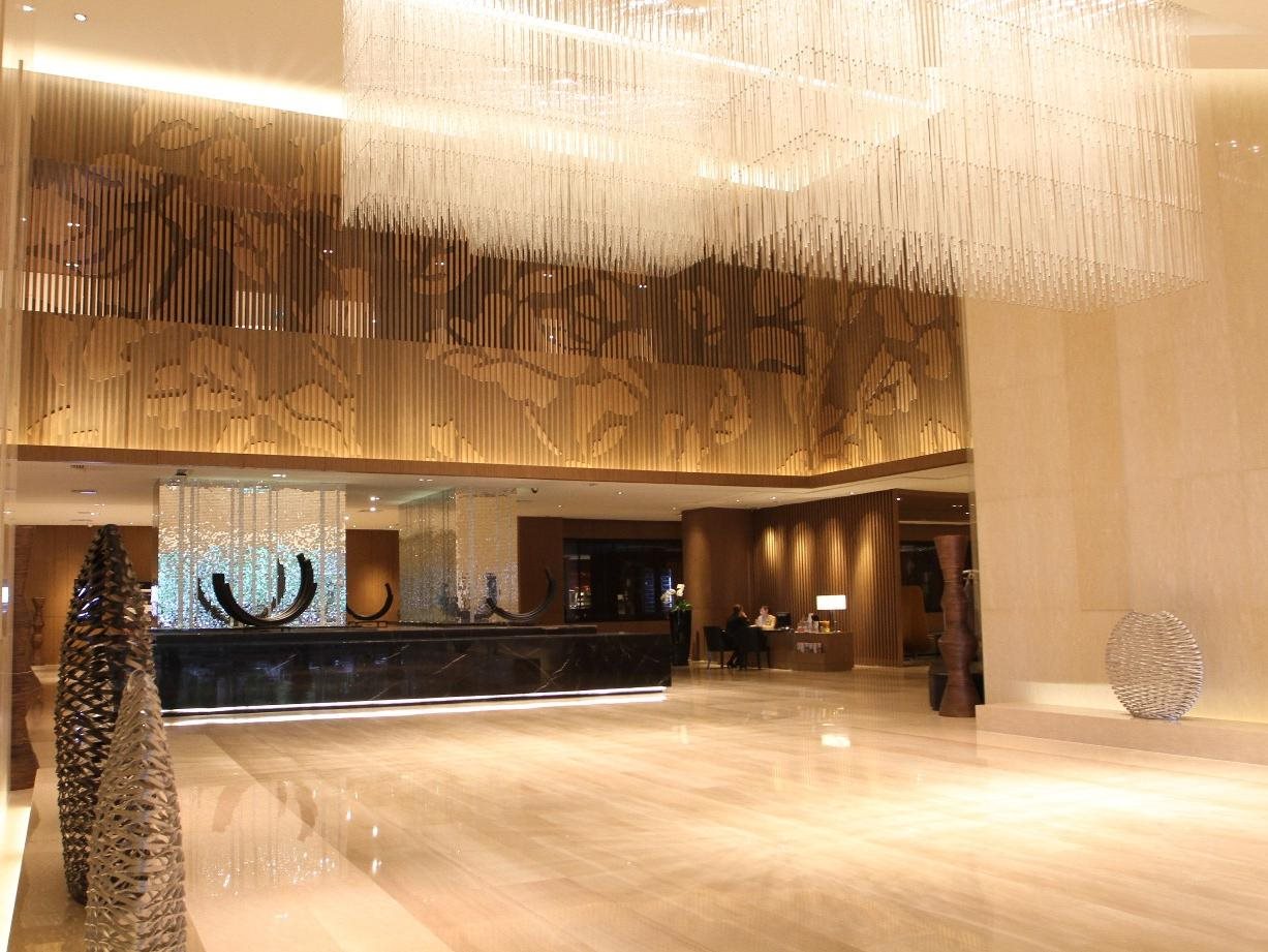 Centara Grand at Central Plaza Ladprao Bangkok 8