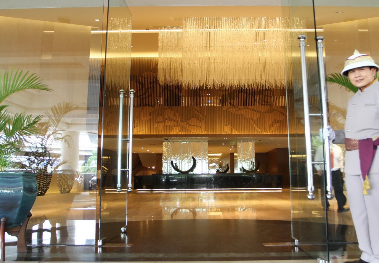 Centara Grand at Central Plaza Ladprao Bangkok 9