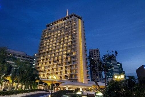 Dusit Thani Bangkok 1