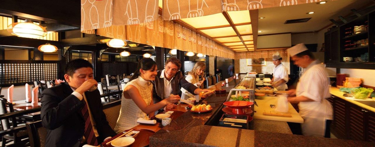 Dusit Thani Bangkok 12