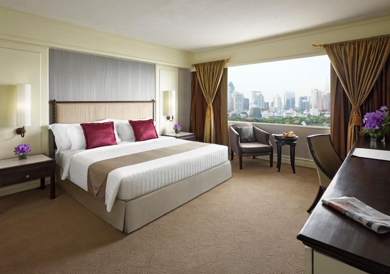 Dusit Thani Bangkok 15