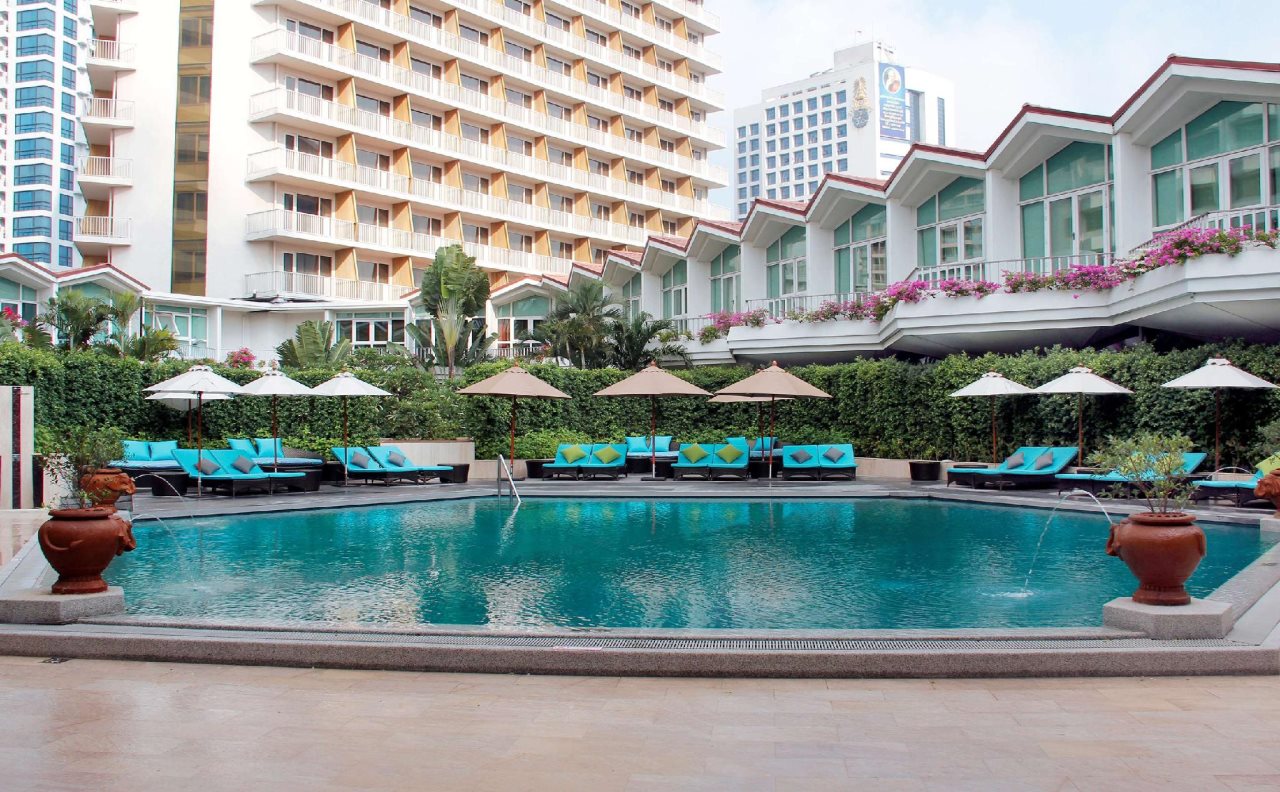 Dusit Thani Bangkok 16