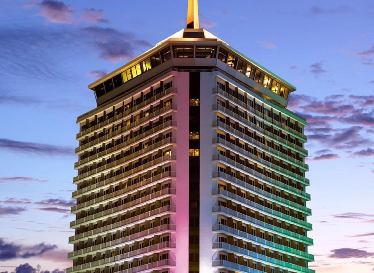 Dusit Thani Bangkok 21