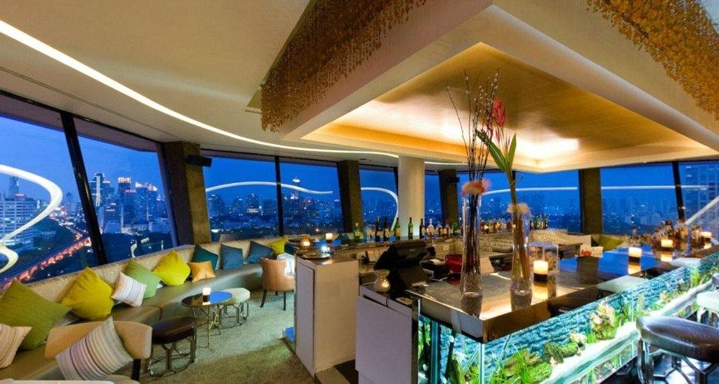 Dusit Thani Bangkok 22