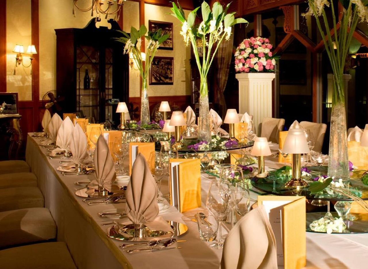 Dusit Thani Bangkok 24