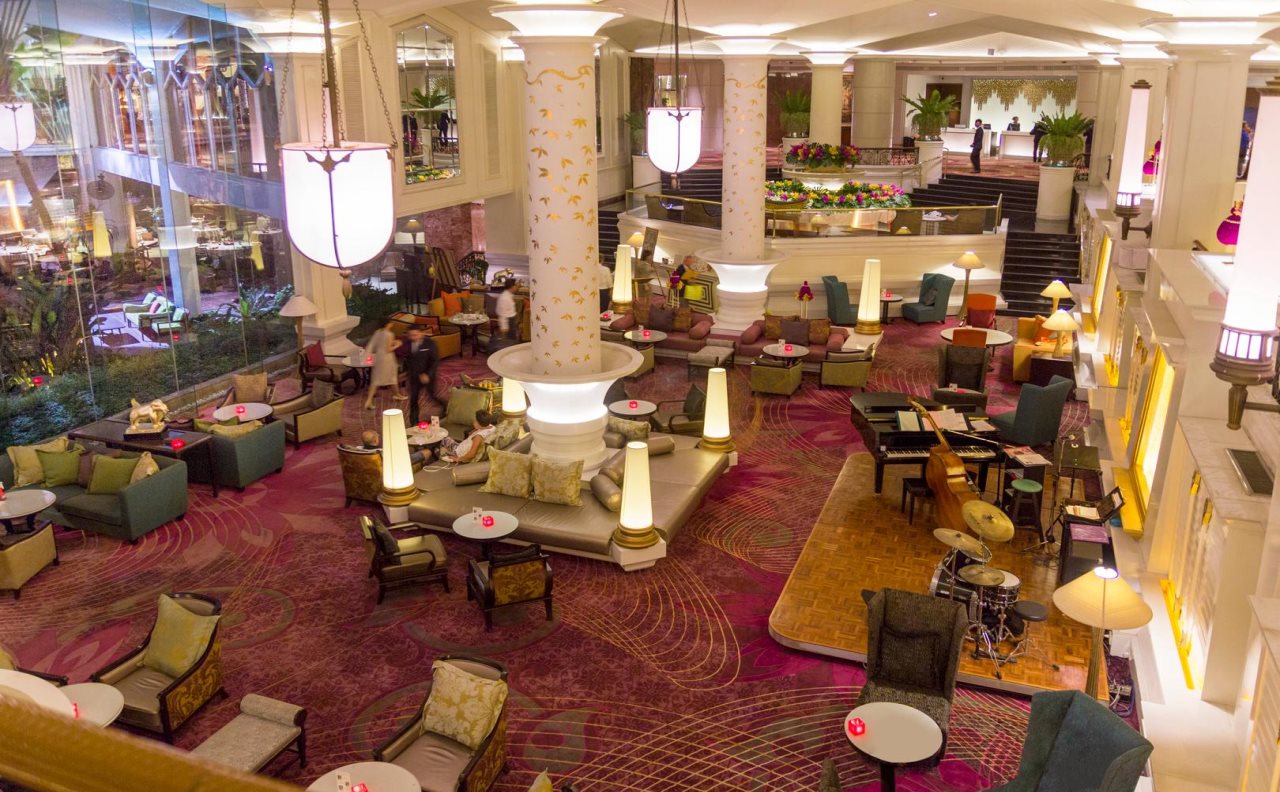 Dusit Thani Bangkok 3
