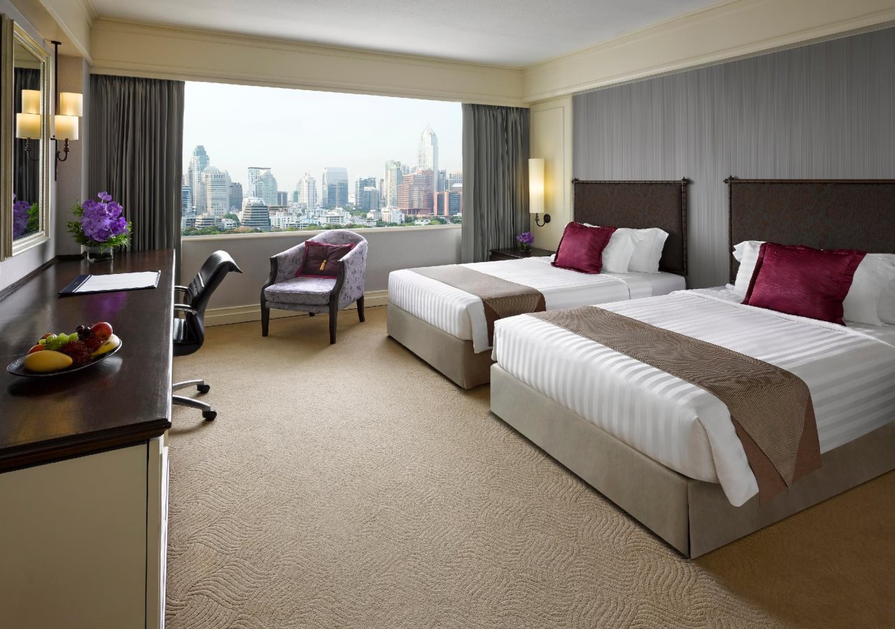 Dusit Thani Bangkok 4