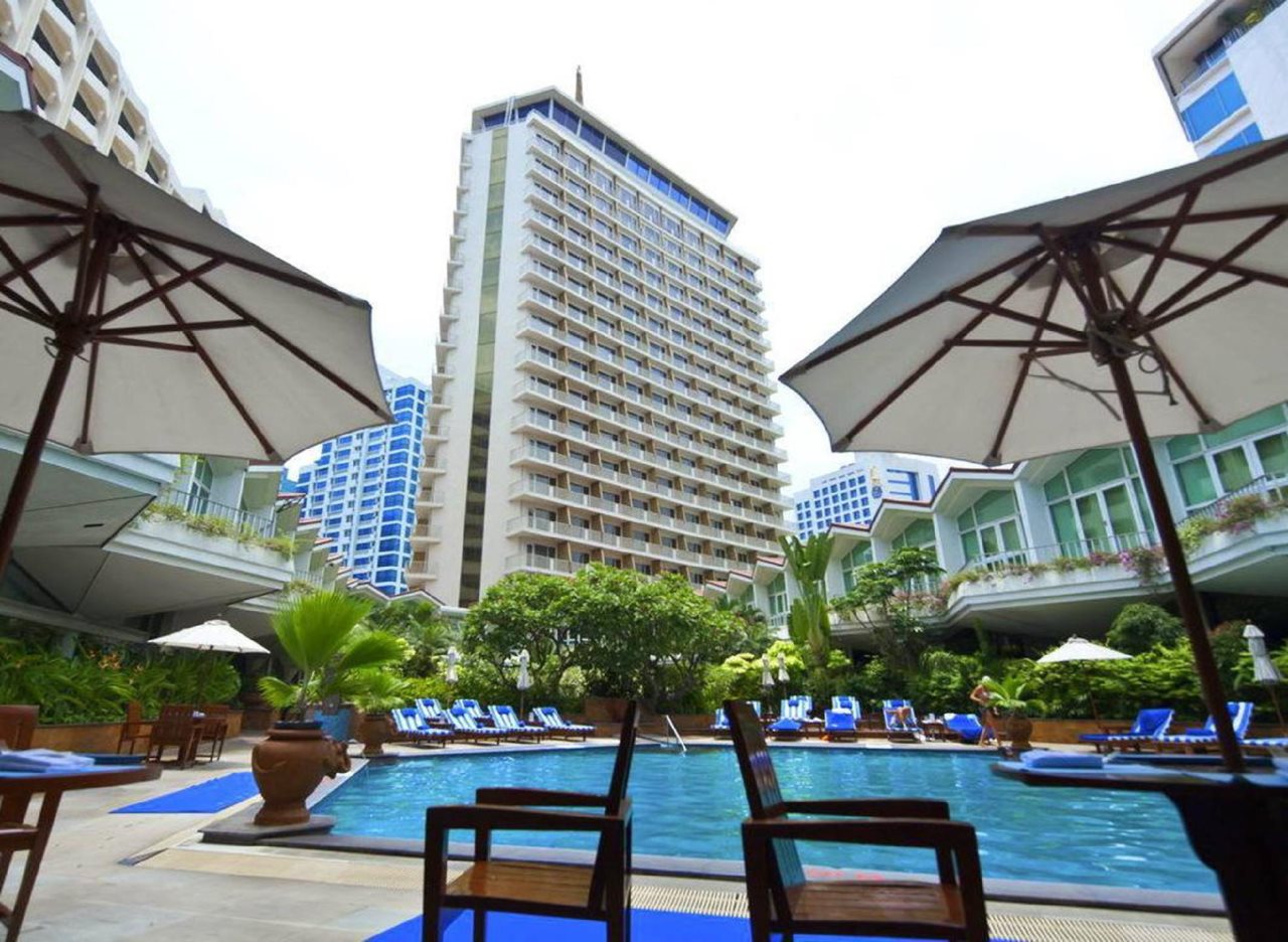 Dusit Thani Bangkok 5