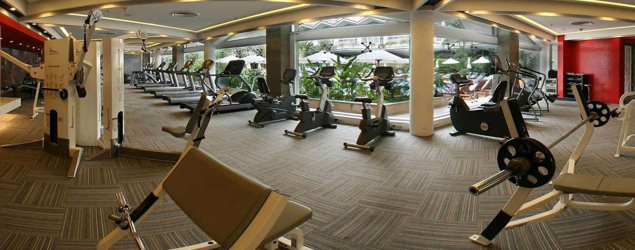 Dusit Thani Bangkok 8