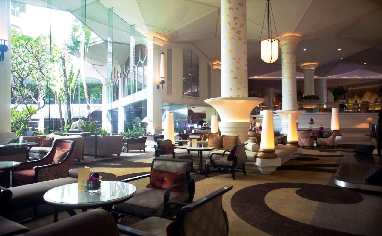 Dusit Thani Bangkok 9