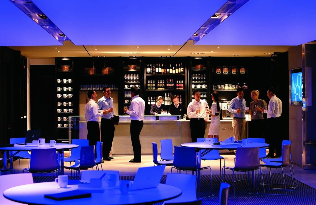 Grand Hyatt Erawan Bangkok 13