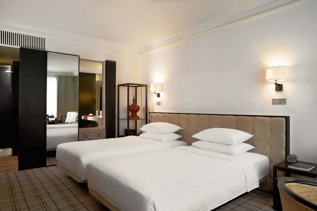 Grand Hyatt Erawan Bangkok 22