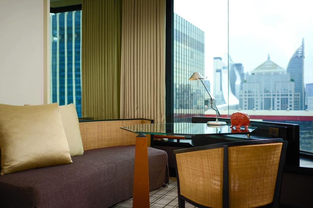 Grand Hyatt Erawan Bangkok 10