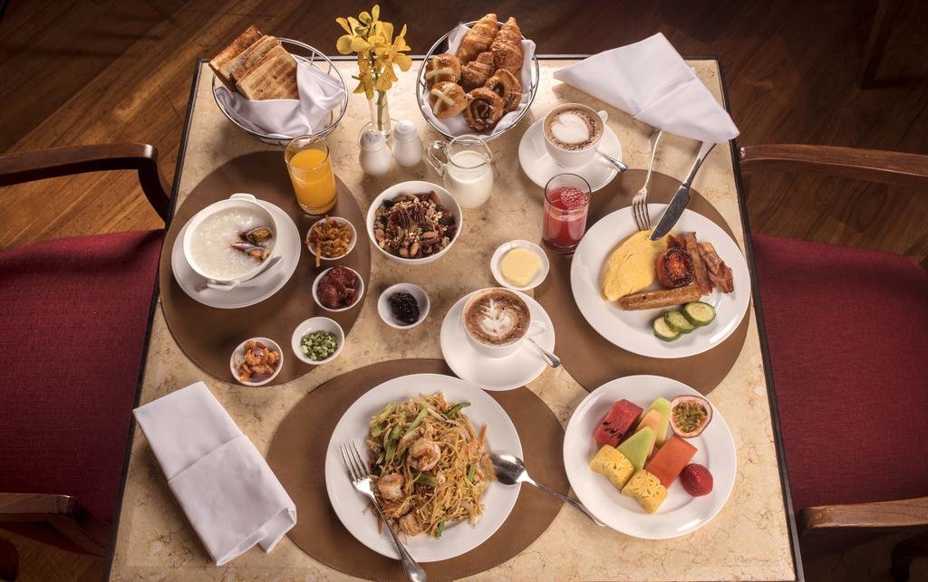 Grand Hyatt Erawan Bangkok 11