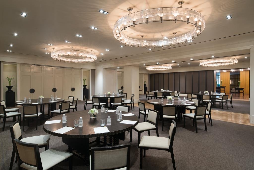 Grand Hyatt Erawan Bangkok 20
