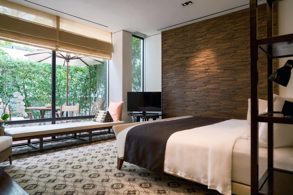 Grand Hyatt Erawan Bangkok 7