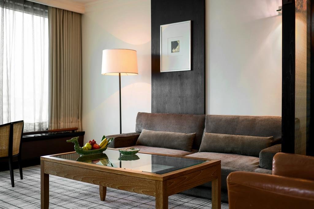 Grand Hyatt Erawan Bangkok 9