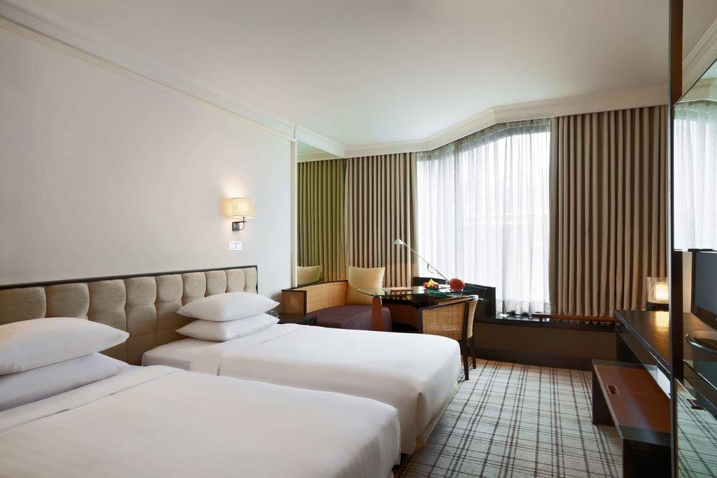 Grand Hyatt Erawan Bangkok 24