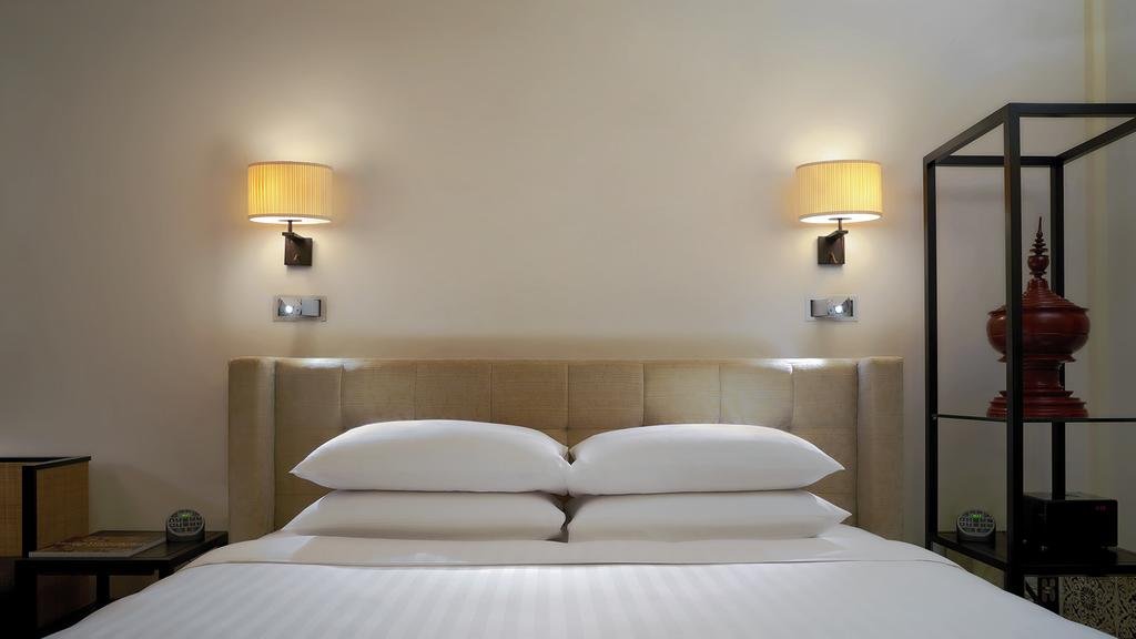 Grand Hyatt Erawan Bangkok 12