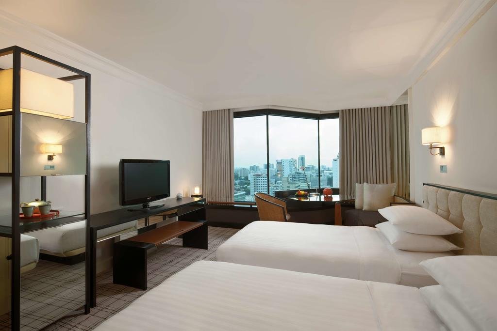Grand Hyatt Erawan Bangkok 15