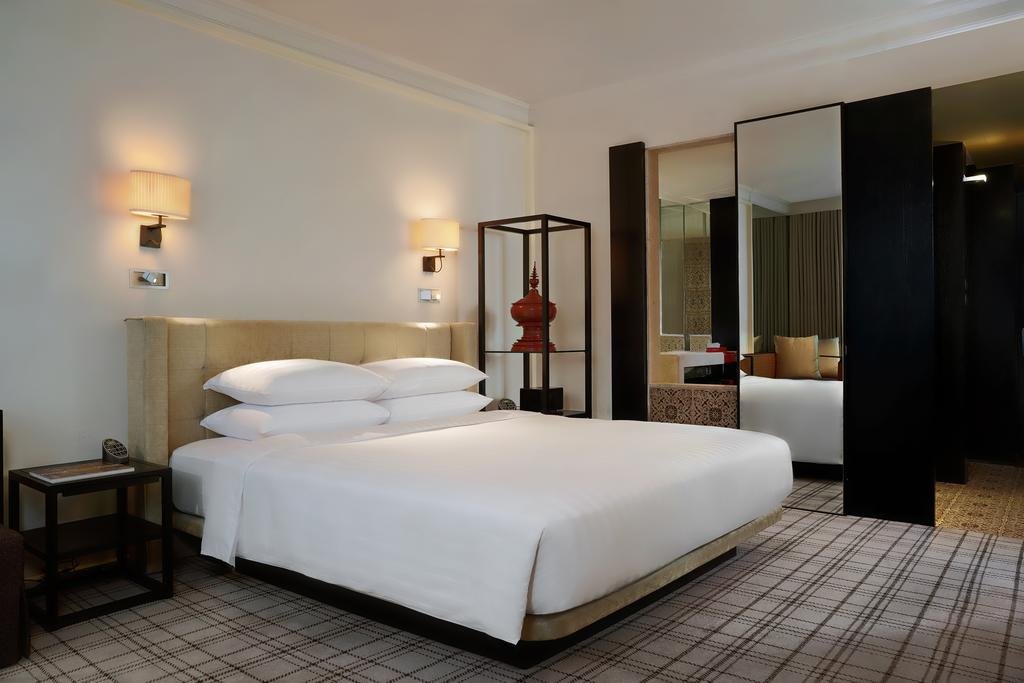 Grand Hyatt Erawan Bangkok 16