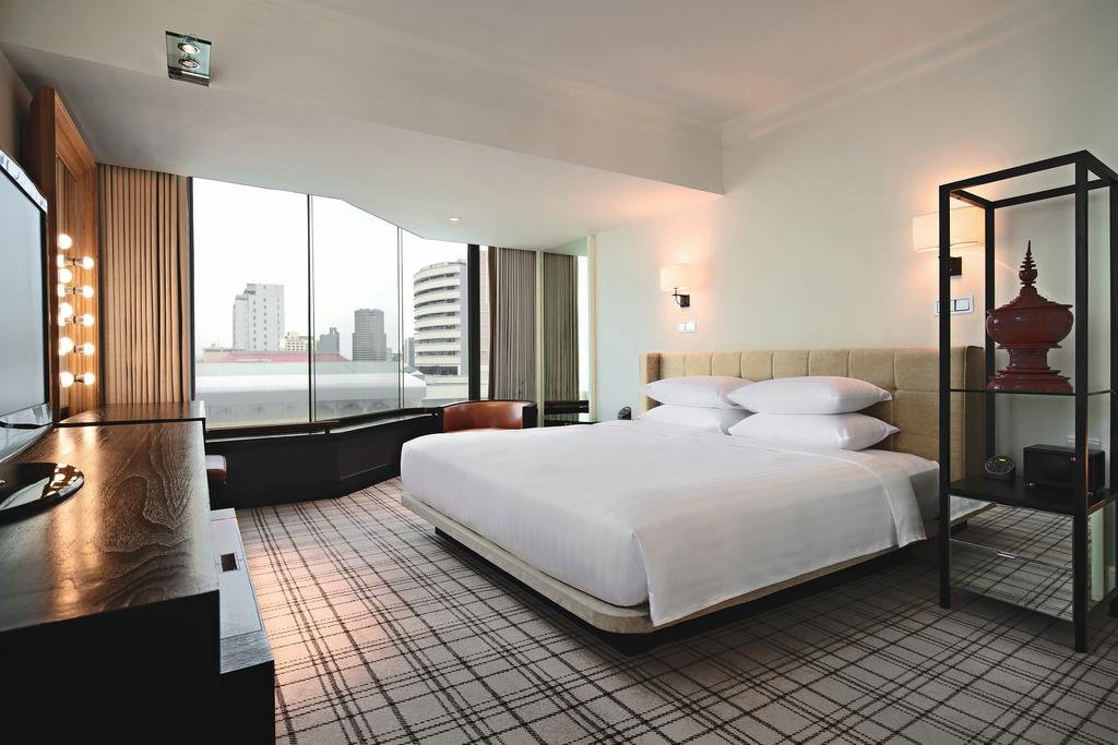 Grand Hyatt Erawan Bangkok 19