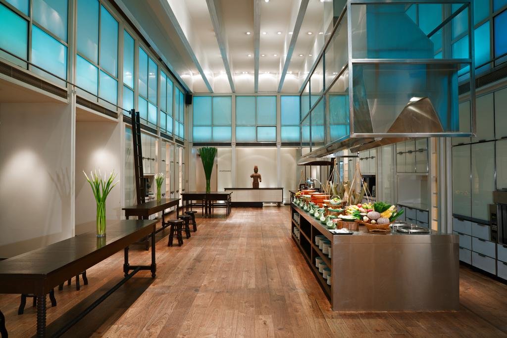 Grand Hyatt Erawan Bangkok 8
