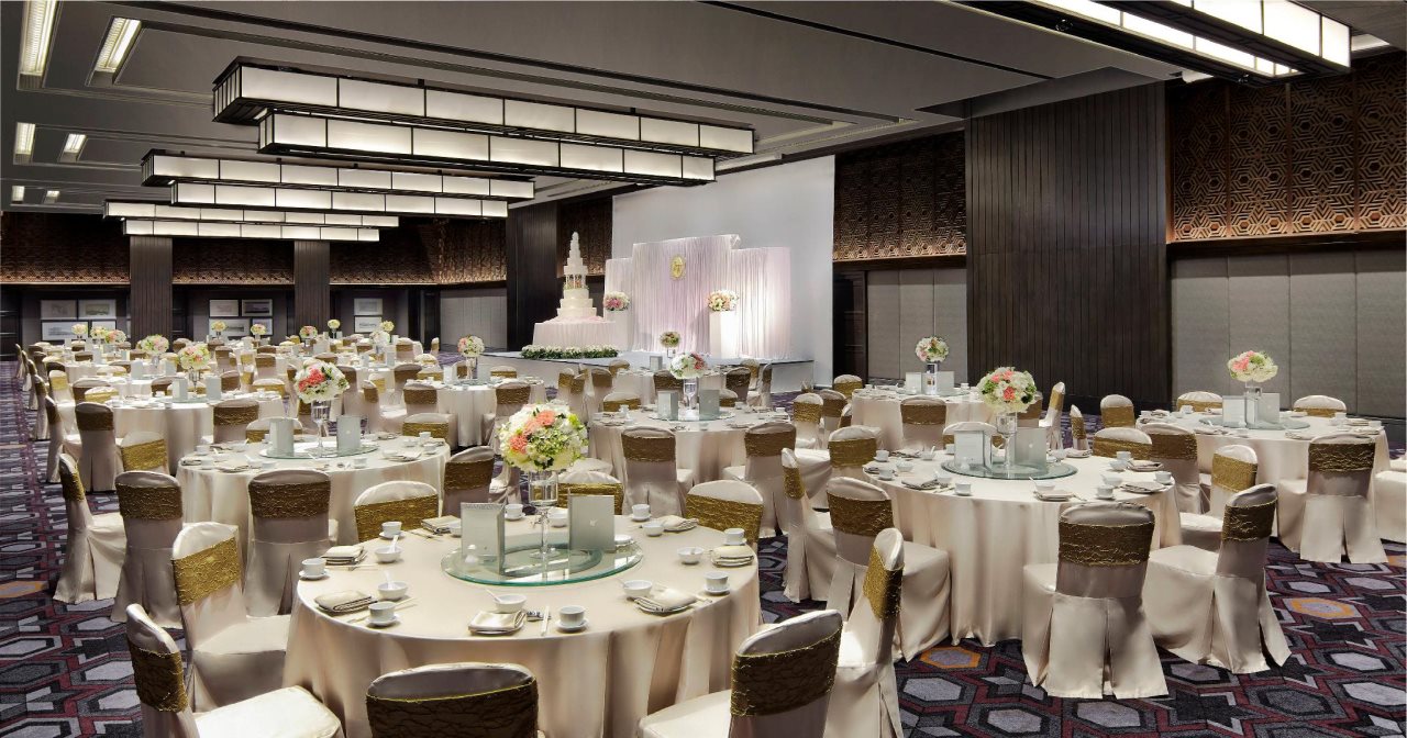 JW Marriott Hotel Bangkok 1