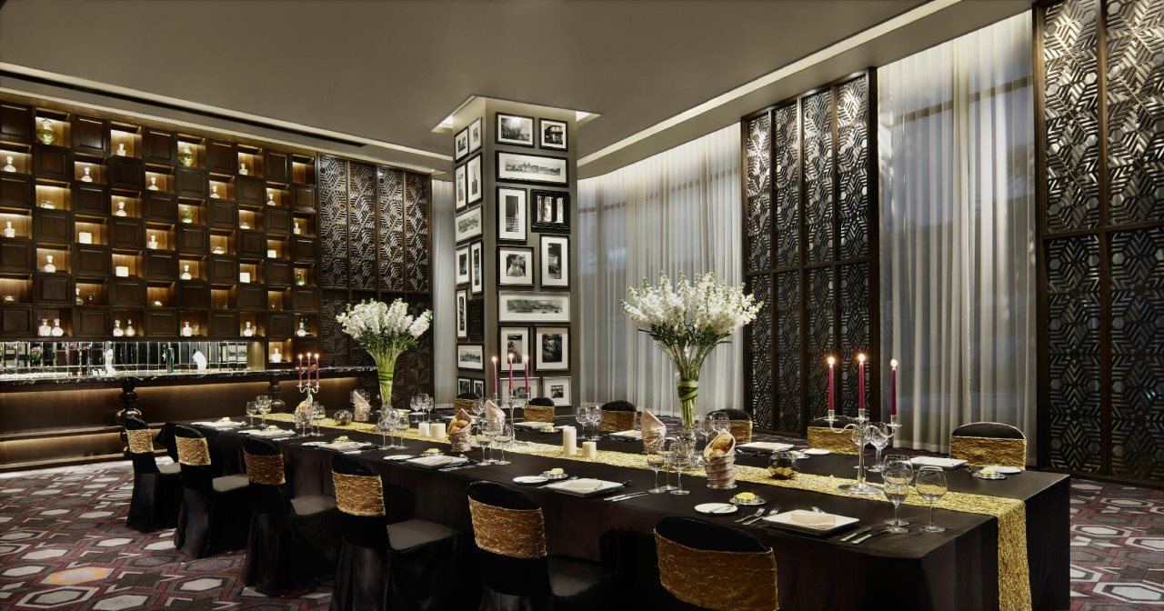JW Marriott Hotel Bangkok 2