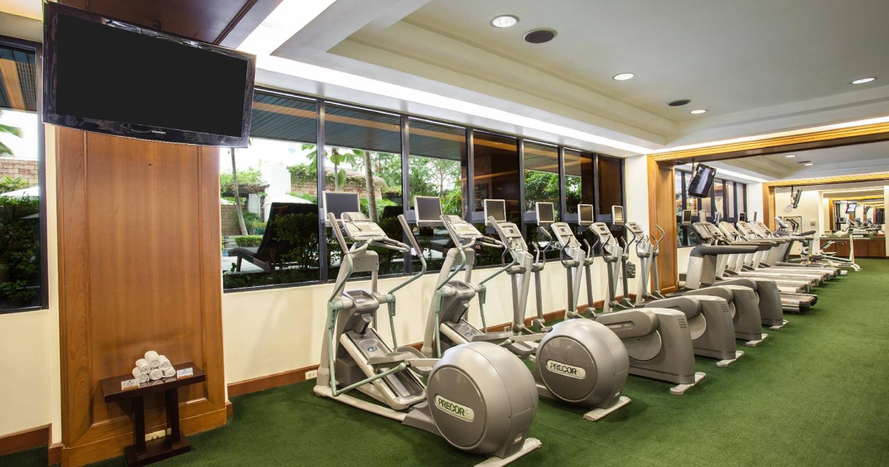 JW Marriott Hotel Bangkok 4
