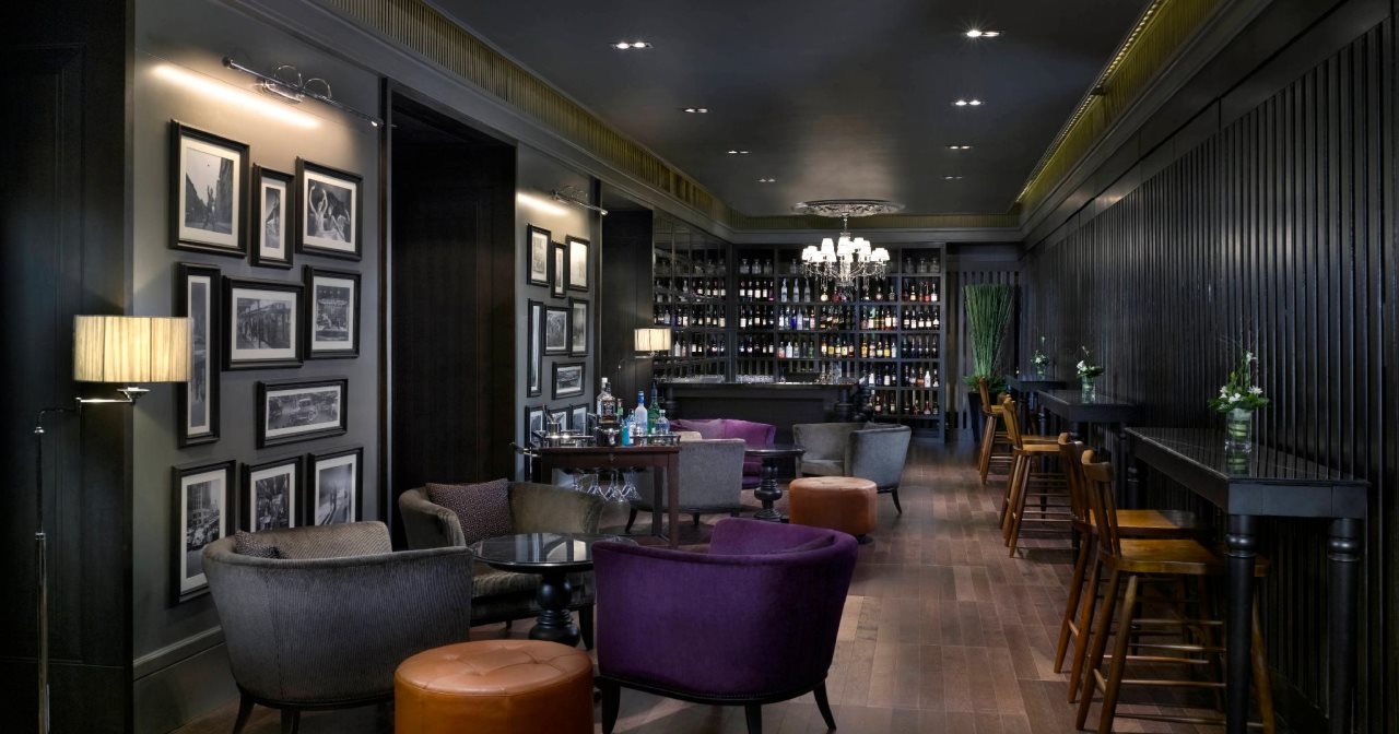JW Marriott Hotel Bangkok 8