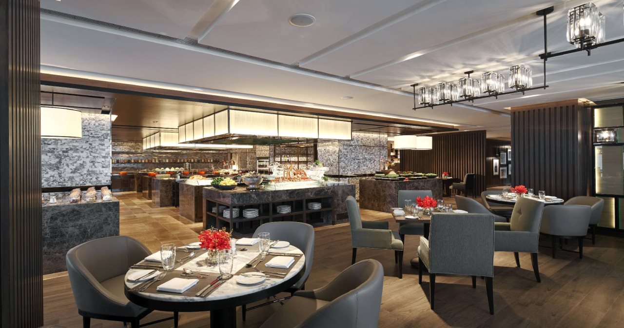 JW Marriott Hotel Bangkok 9