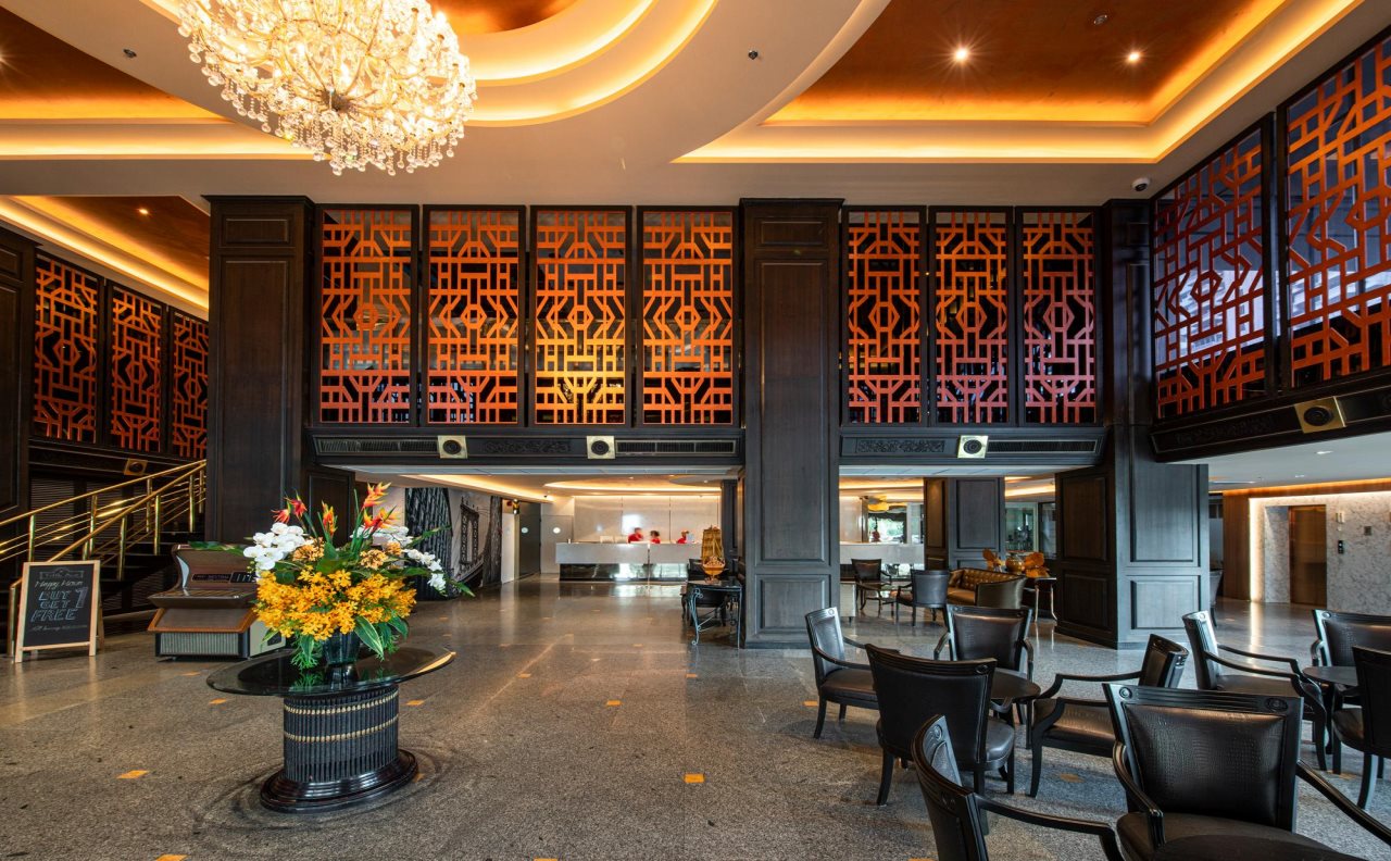 Manhattan Bangkok Hotel 3