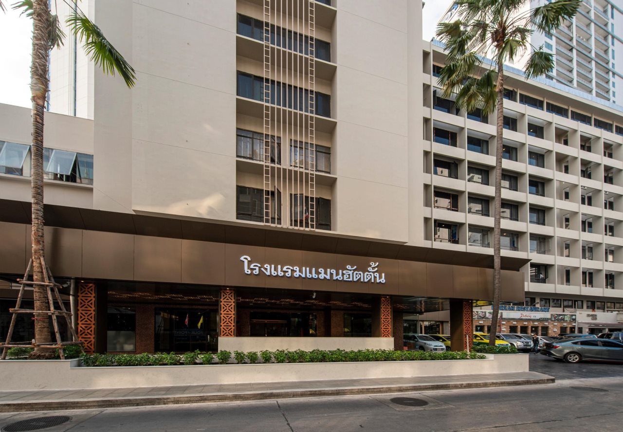 Manhattan Bangkok Hotel 6