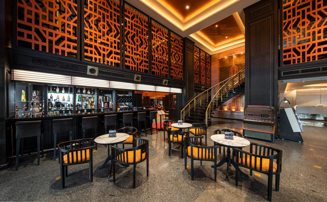 Manhattan Bangkok Hotel 7