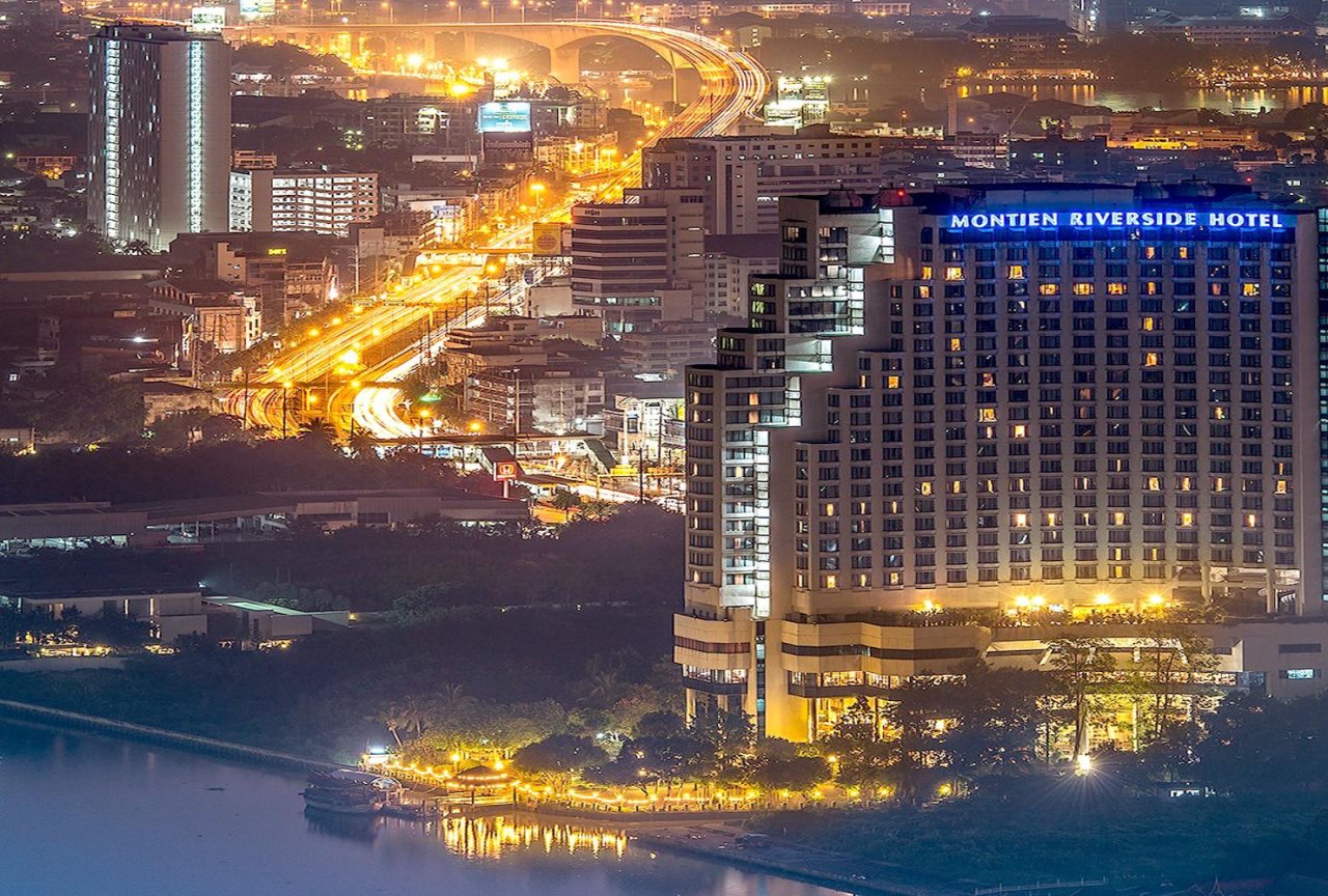 Montien Riverside Hotel 1