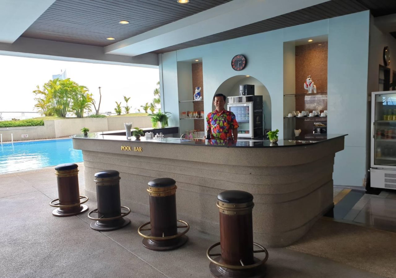 Montien Riverside Hotel 11