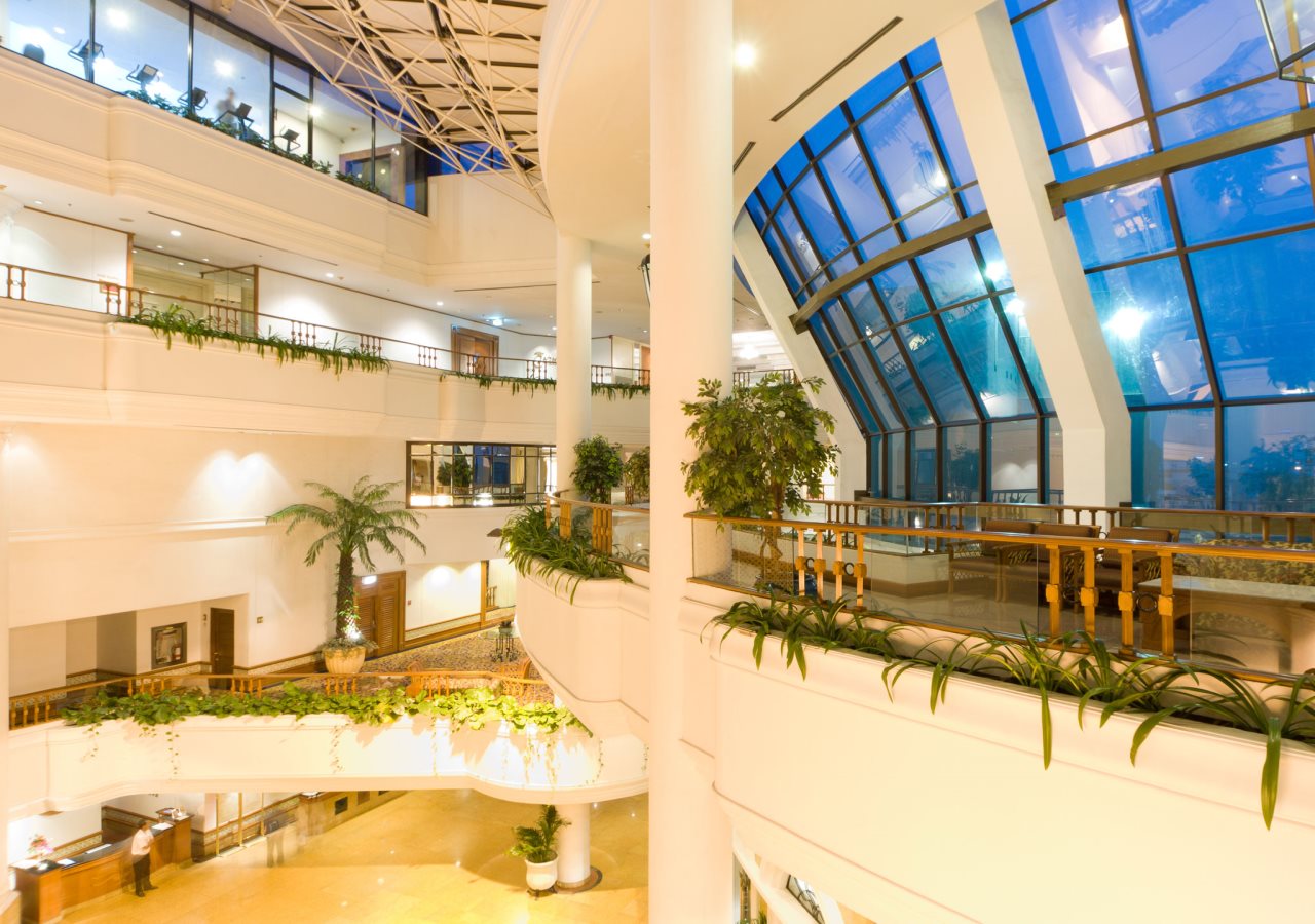 Montien Riverside Hotel 13