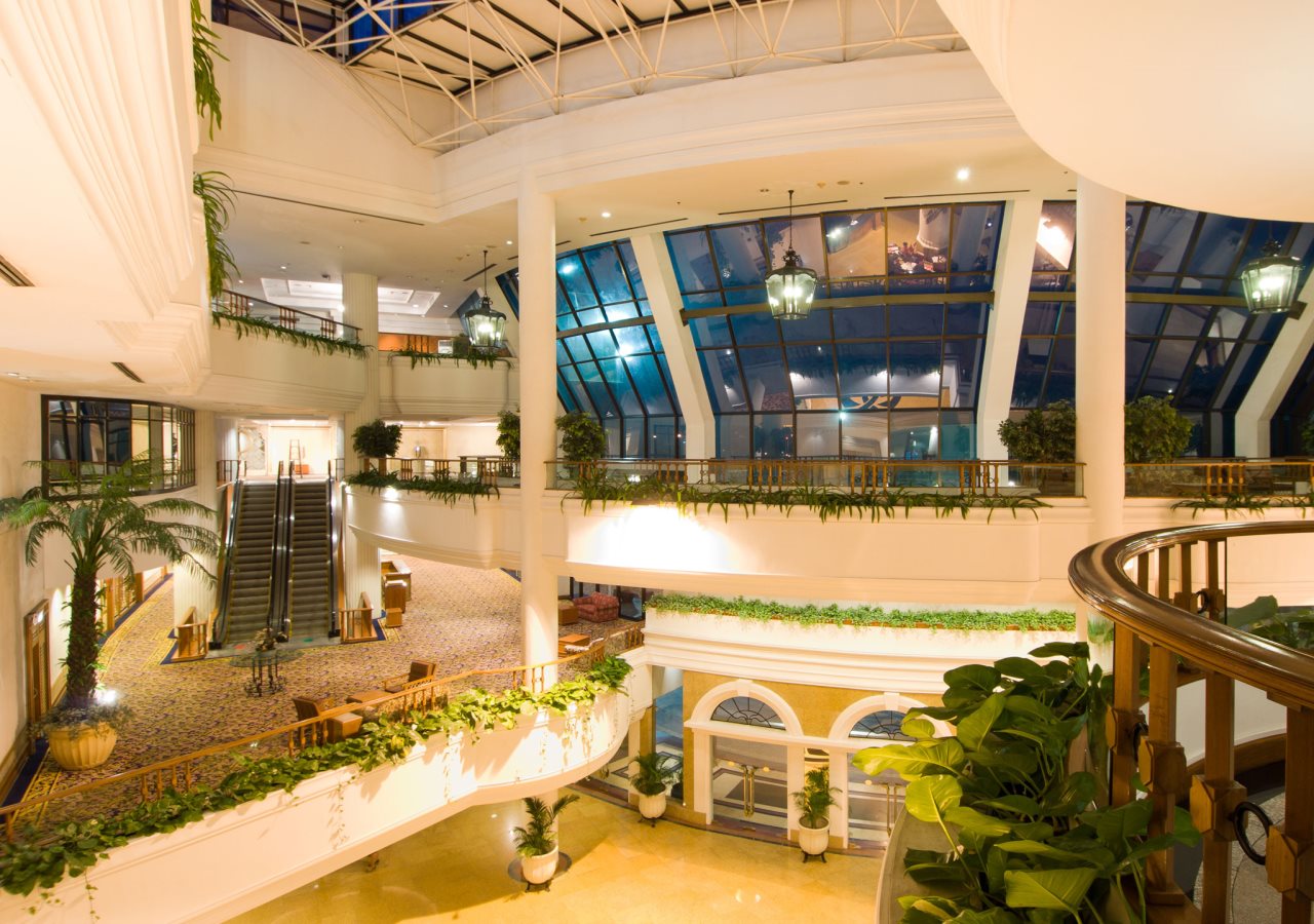 Montien Riverside Hotel 14