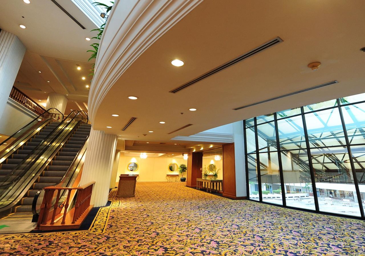 Montien Riverside Hotel 15