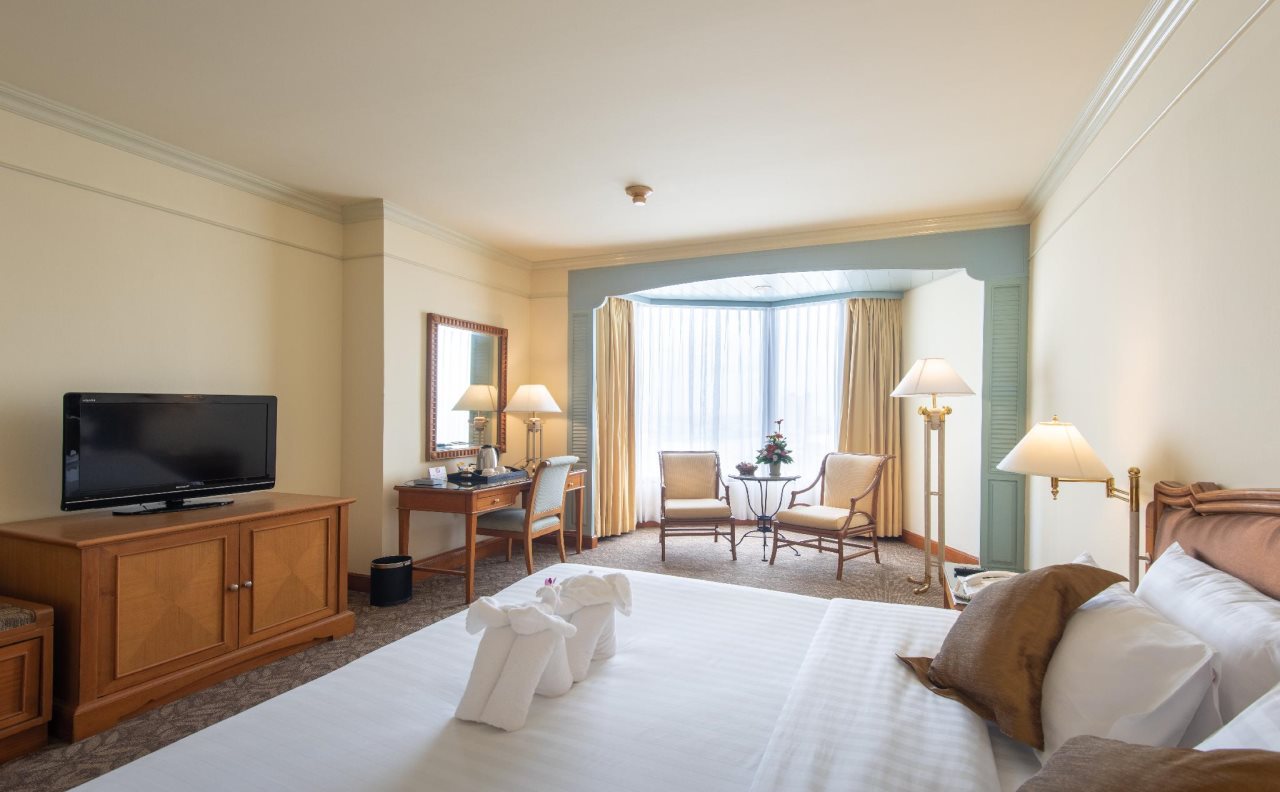 Montien Riverside Hotel 16
