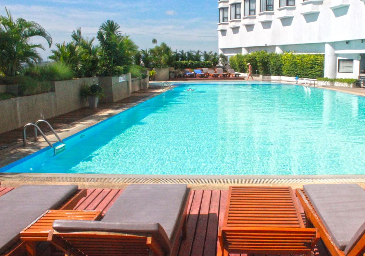 Montien Riverside Hotel 17