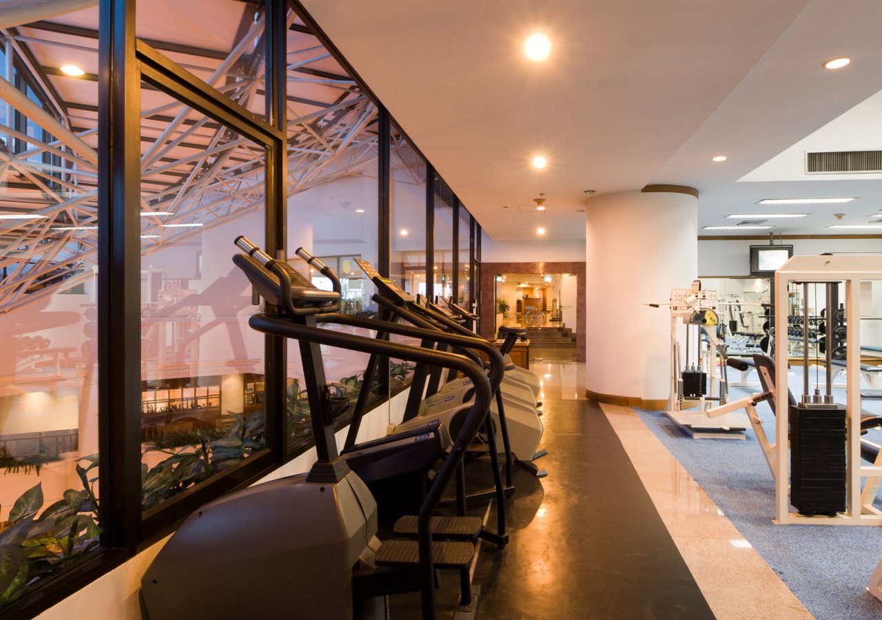 Montien Riverside Hotel 18