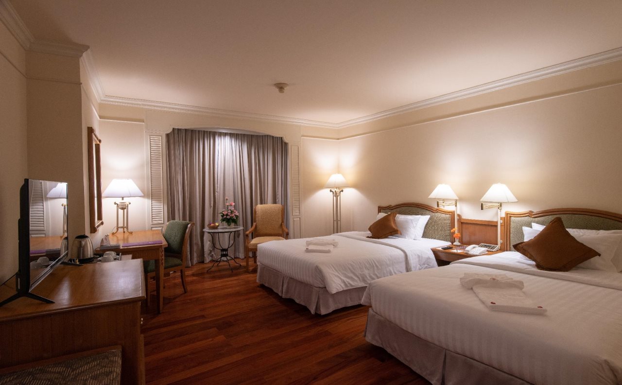 Montien Riverside Hotel 2