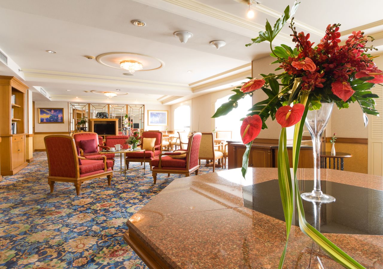 Montien Riverside Hotel 23
