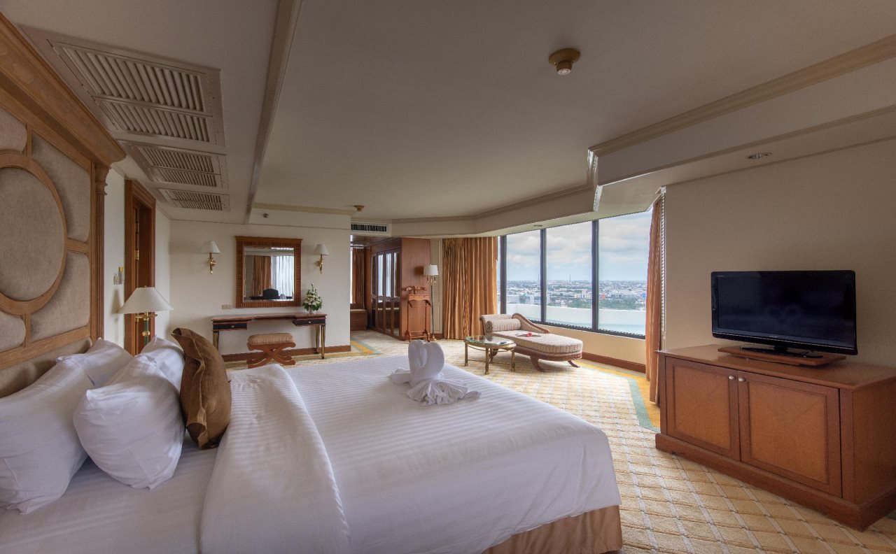 Montien Riverside Hotel 4