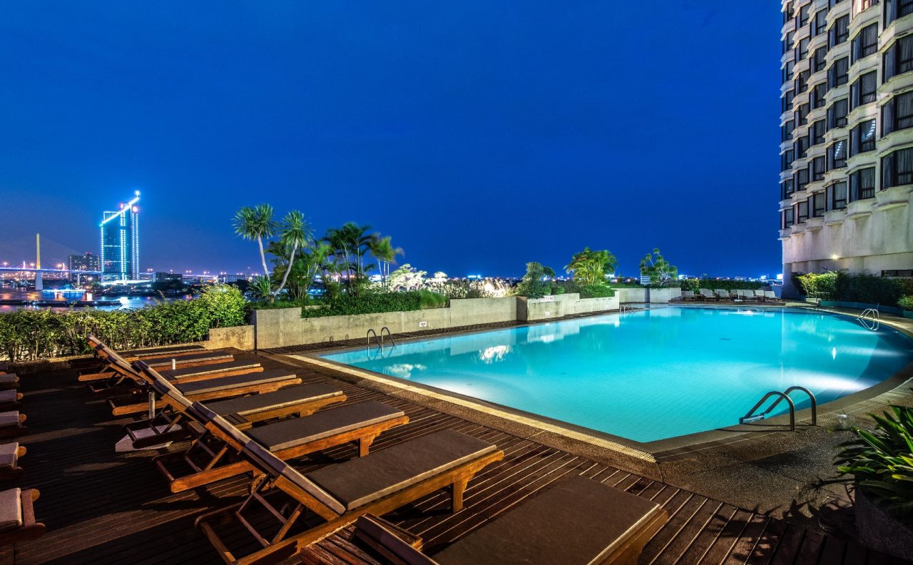 Montien Riverside Hotel 5
