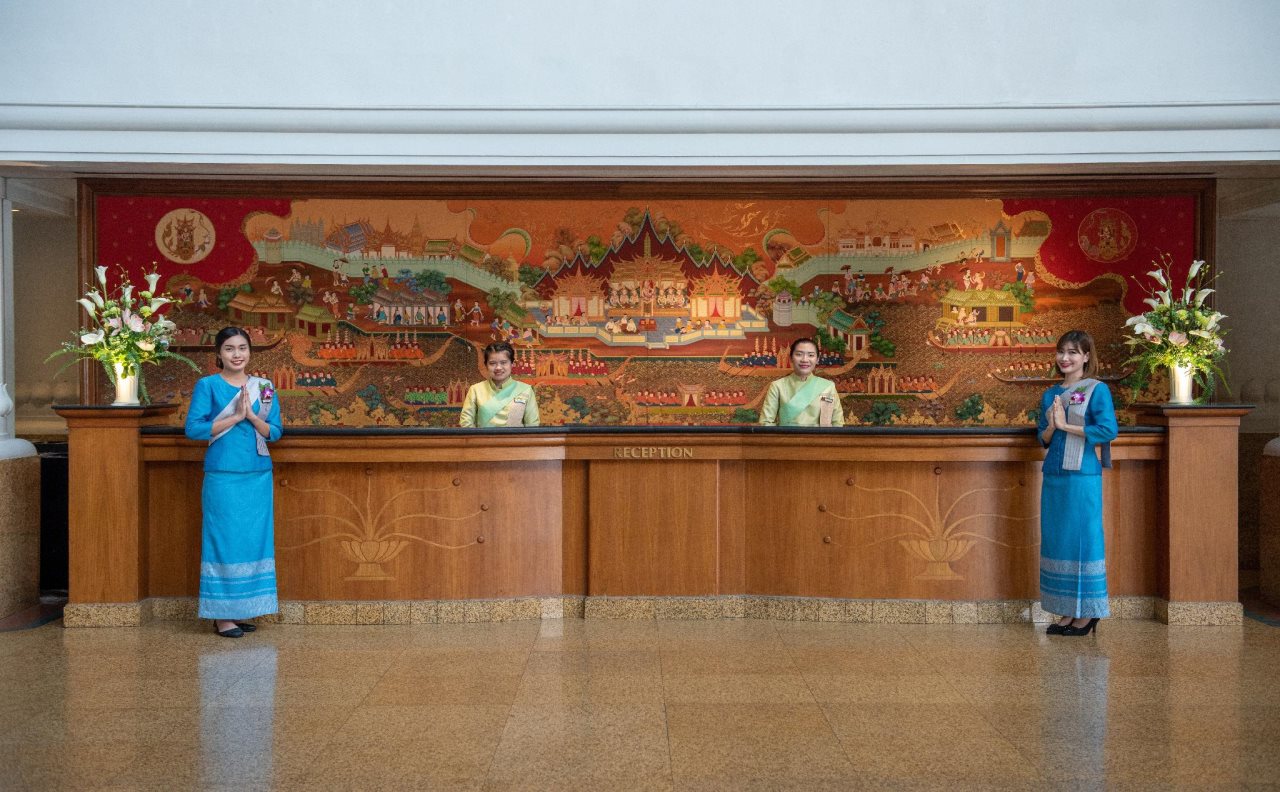 Montien Riverside Hotel 7